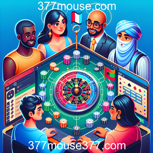 Explorando a Categoria Multijogador: Uma Nova Era de Jogos Online