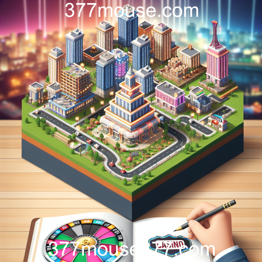 Explorando a Categoria de Simulação no 377mouse.com